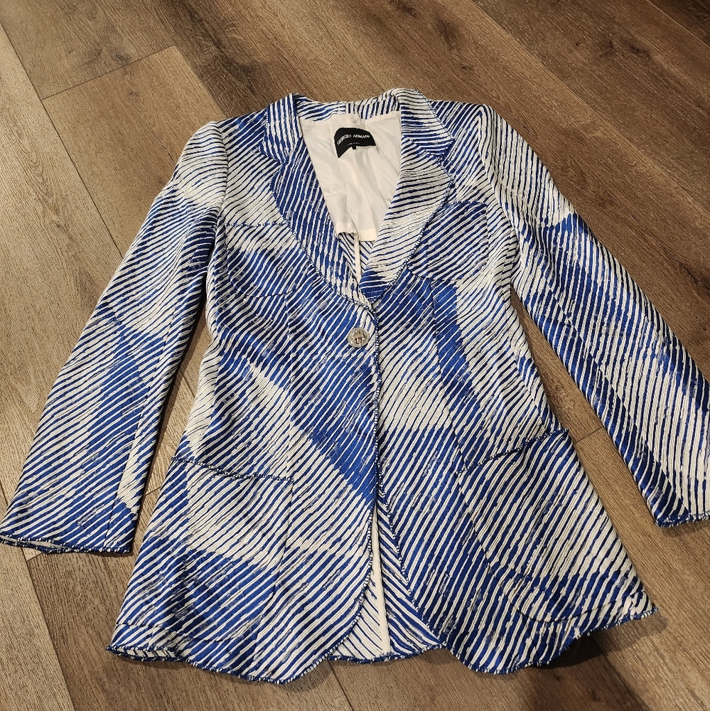 Giorgio Armani jacket